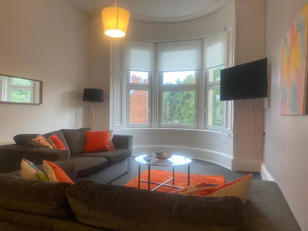 Glasgow Home From Home גלאזגו מראה חיצוני תמונה