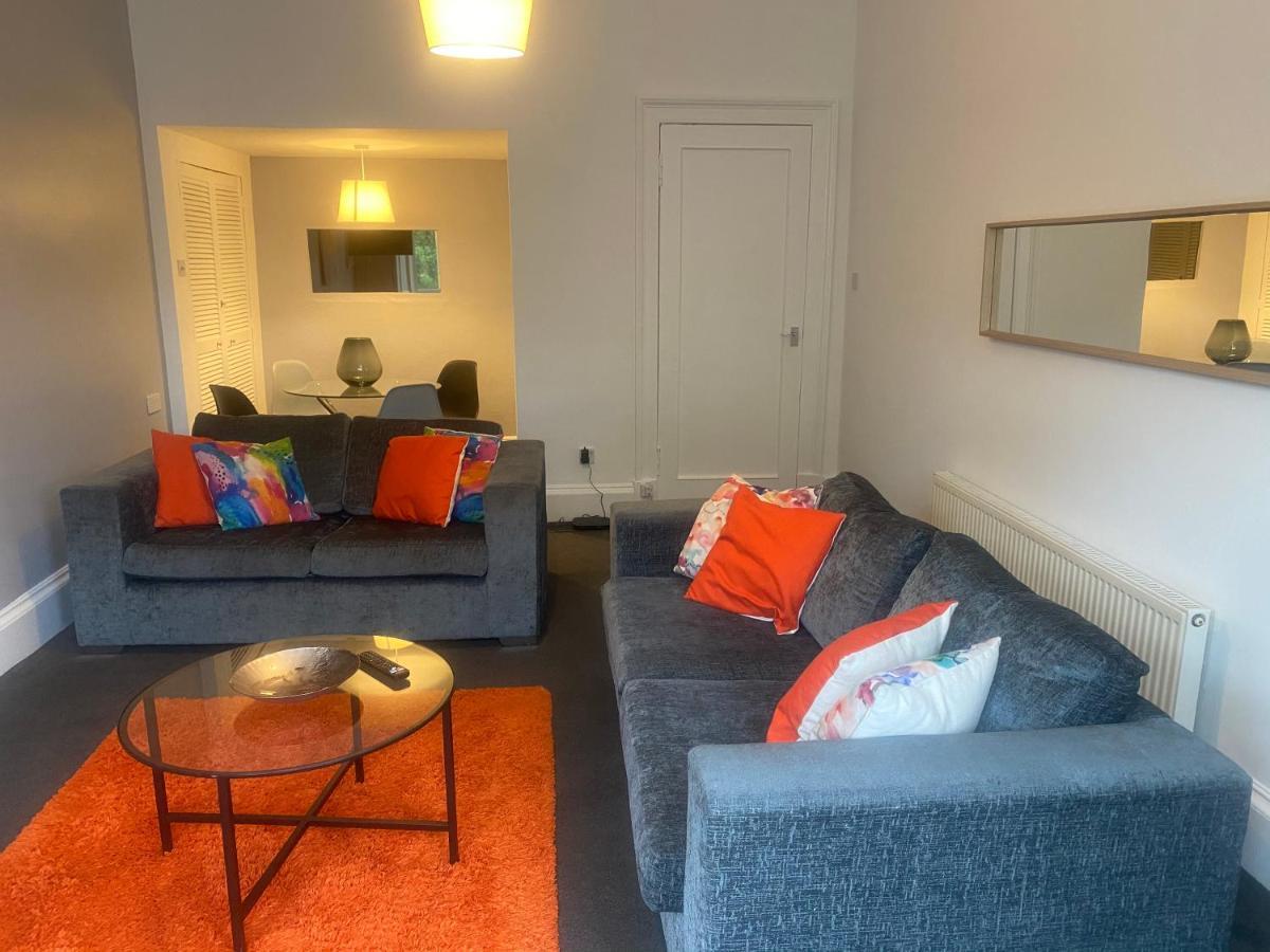 Glasgow Home From Home גלאזגו מראה חיצוני תמונה