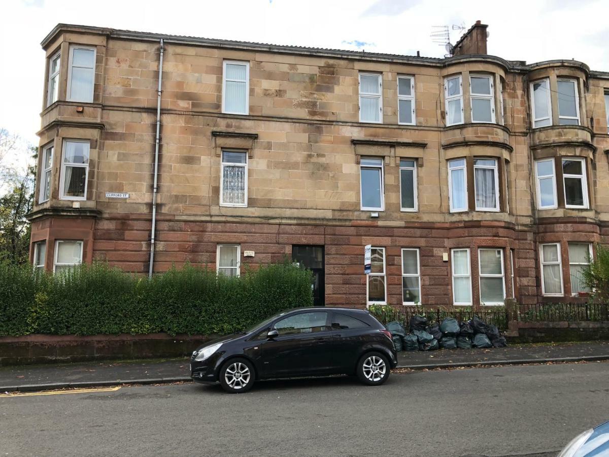 Glasgow Home From Home גלאזגו מראה חיצוני תמונה